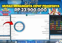 Bukti Menang Slot