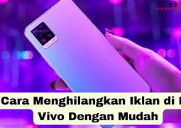 Cara Menghilangkan Iklan Di Hp Vivo Y16