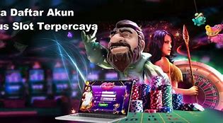 Daftar Slot Terpercaya Login