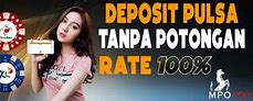 Slot Deposit Pulsa 3K Tanpa Potongan Admin Terpercaya